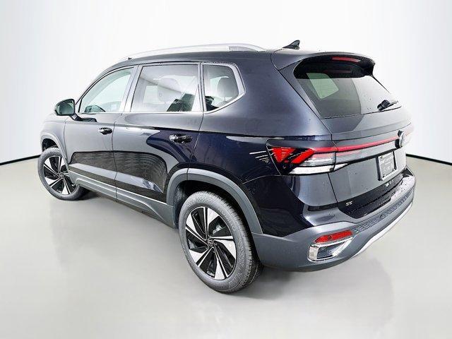 new 2025 Volkswagen Taos car, priced at $32,053