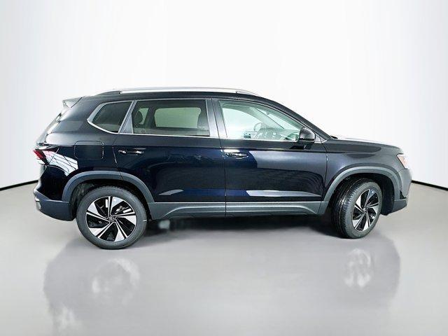new 2025 Volkswagen Taos car, priced at $32,053