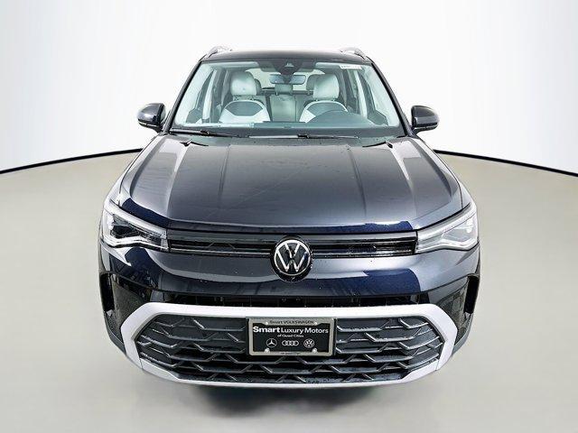 new 2025 Volkswagen Taos car, priced at $32,053