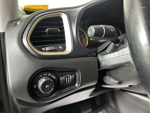 used 2015 Jeep Renegade car, priced at $7,288