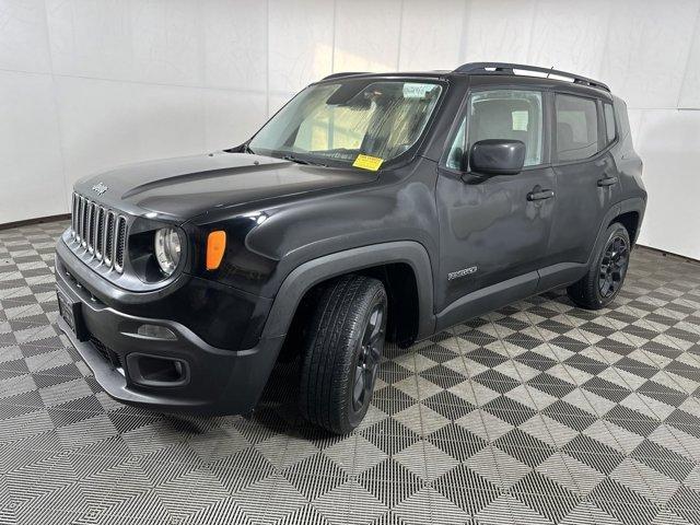 used 2015 Jeep Renegade car, priced at $7,288