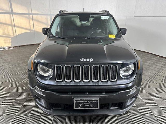 used 2015 Jeep Renegade car, priced at $7,288