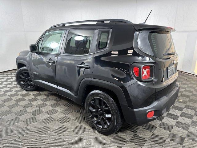 used 2015 Jeep Renegade car, priced at $7,288