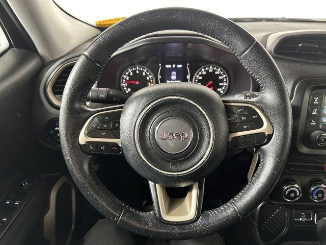 used 2015 Jeep Renegade car, priced at $7,288