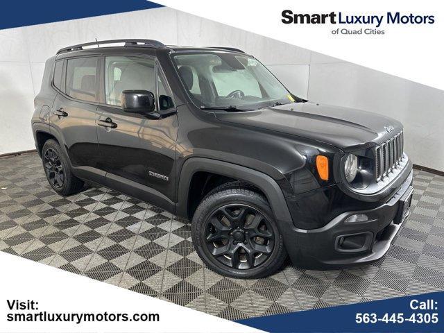 used 2015 Jeep Renegade car, priced at $7,288