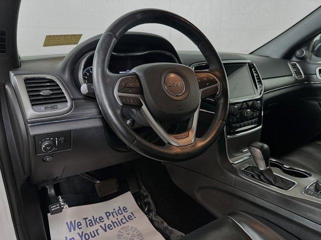 used 2021 Jeep Grand Cherokee car, priced at $27,991