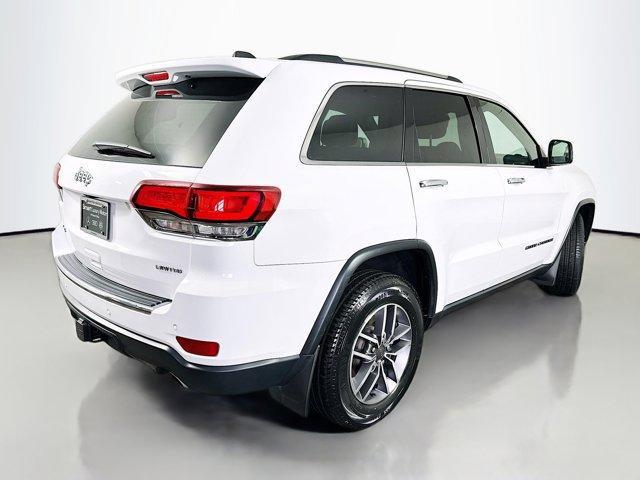 used 2021 Jeep Grand Cherokee car, priced at $27,991