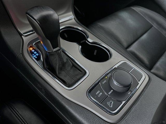 used 2021 Jeep Grand Cherokee car, priced at $27,991