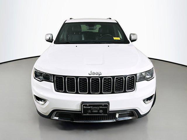 used 2021 Jeep Grand Cherokee car, priced at $27,991