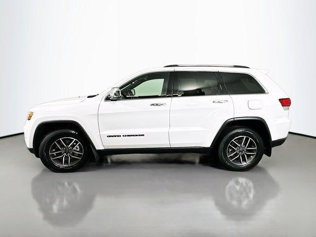 used 2021 Jeep Grand Cherokee car, priced at $27,991