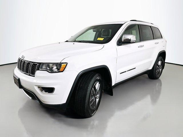 used 2021 Jeep Grand Cherokee car, priced at $27,991