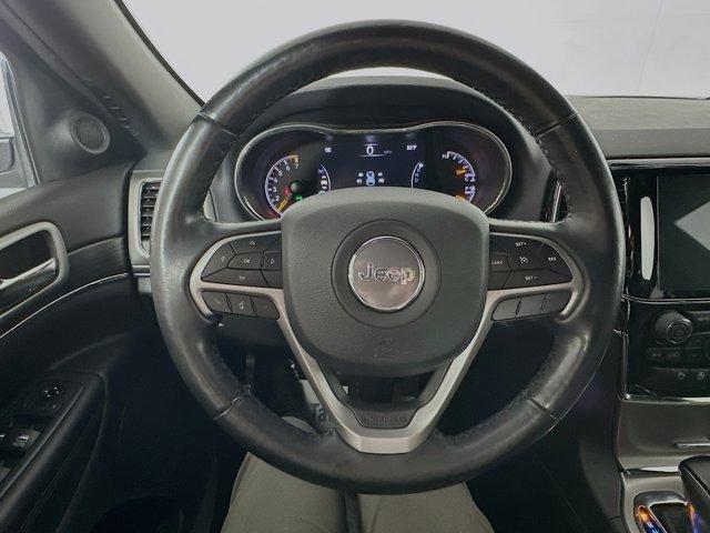 used 2021 Jeep Grand Cherokee car, priced at $27,991