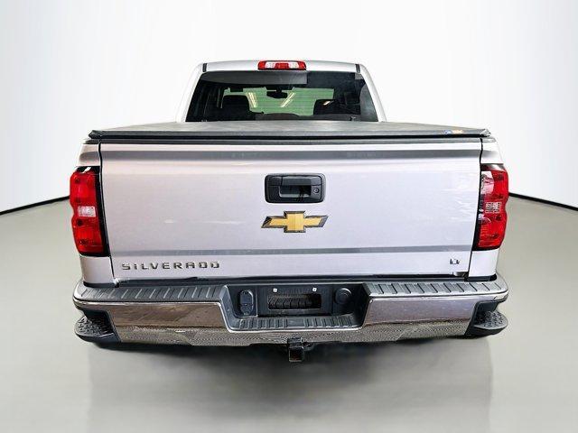 used 2015 Chevrolet Silverado 1500 car, priced at $18,881