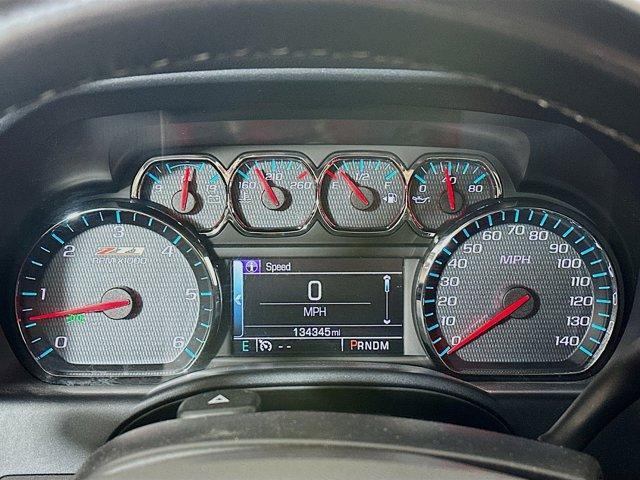 used 2015 Chevrolet Silverado 1500 car, priced at $18,881