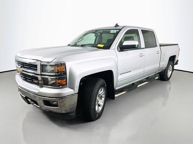 used 2015 Chevrolet Silverado 1500 car, priced at $18,881