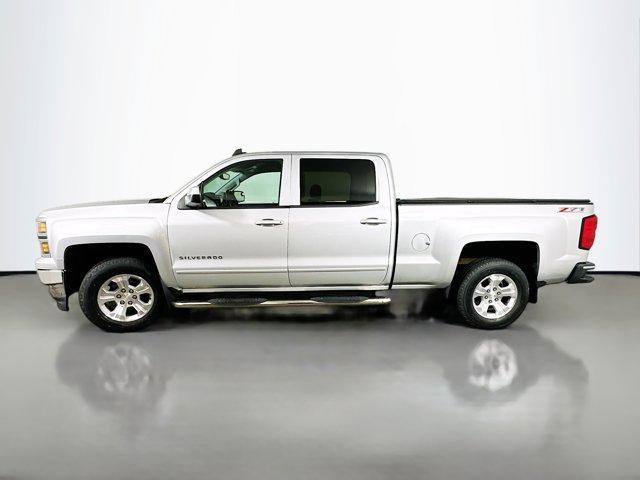 used 2015 Chevrolet Silverado 1500 car, priced at $18,881
