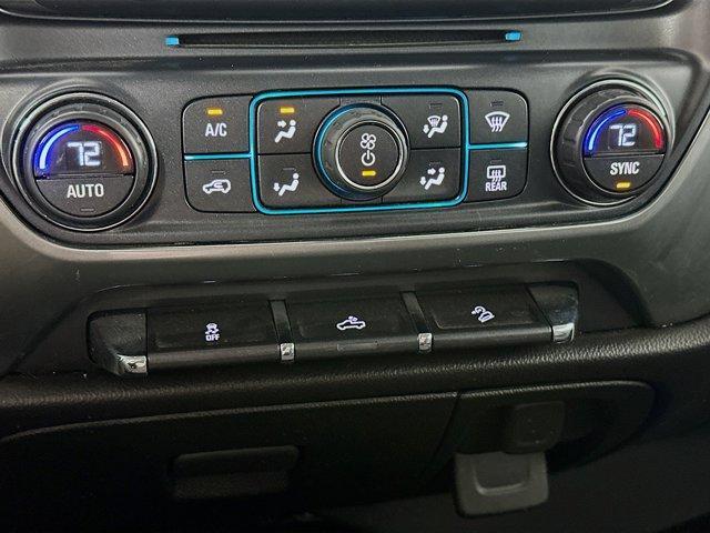 used 2015 Chevrolet Silverado 1500 car, priced at $18,881