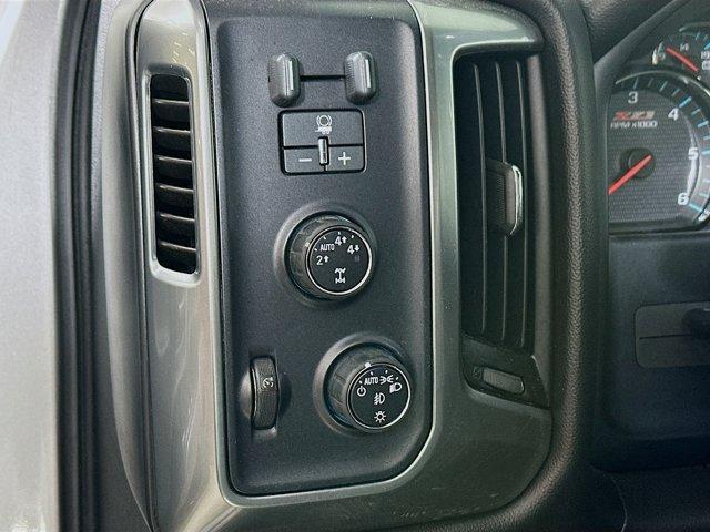 used 2015 Chevrolet Silverado 1500 car, priced at $18,881