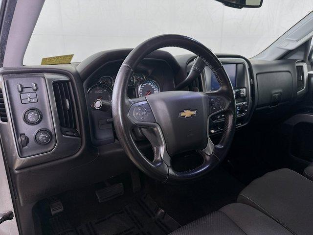 used 2015 Chevrolet Silverado 1500 car, priced at $18,881