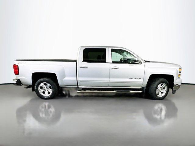 used 2015 Chevrolet Silverado 1500 car, priced at $18,881