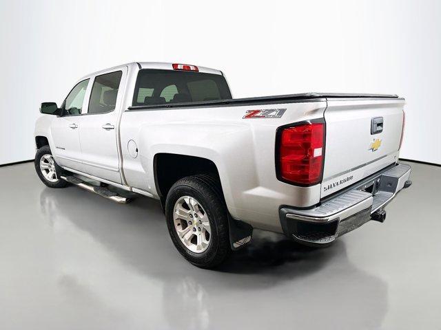 used 2015 Chevrolet Silverado 1500 car, priced at $18,881