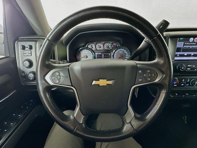used 2015 Chevrolet Silverado 1500 car, priced at $18,881