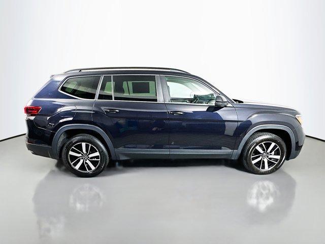 used 2023 Volkswagen Atlas car, priced at $24,682