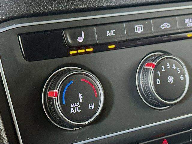 used 2023 Volkswagen Atlas car, priced at $24,682