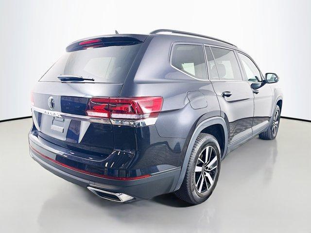 used 2023 Volkswagen Atlas car, priced at $24,682