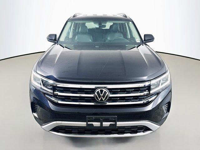 used 2023 Volkswagen Atlas car, priced at $24,682