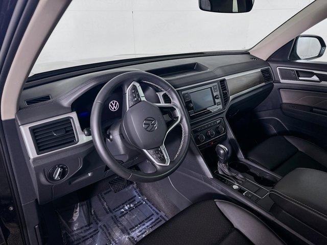 used 2023 Volkswagen Atlas car, priced at $24,682