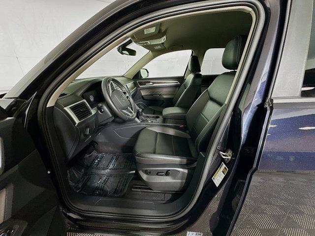 used 2023 Volkswagen Atlas car, priced at $24,682
