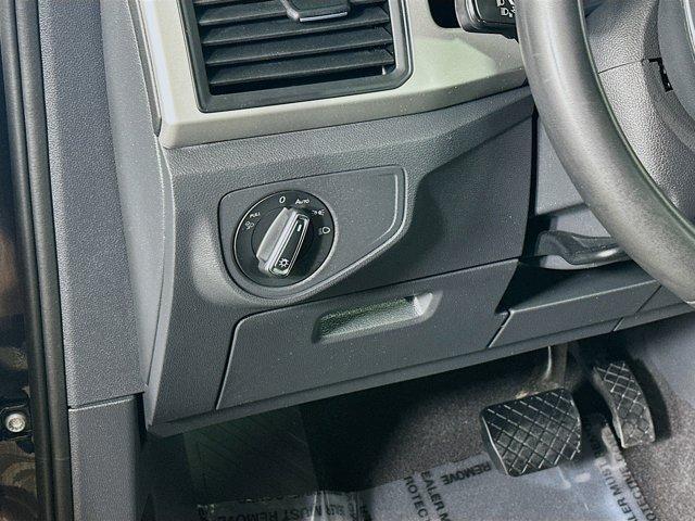 used 2023 Volkswagen Atlas car, priced at $24,682