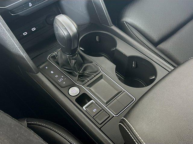 used 2023 Volkswagen Atlas car, priced at $24,682