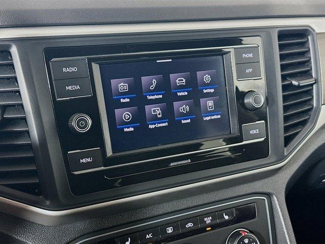 used 2023 Volkswagen Atlas car, priced at $24,682