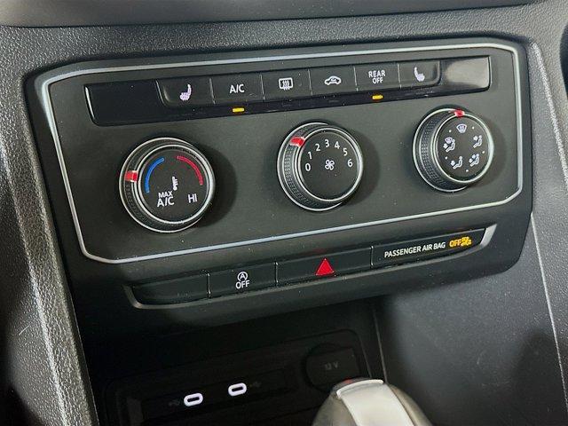 used 2023 Volkswagen Atlas car, priced at $24,682