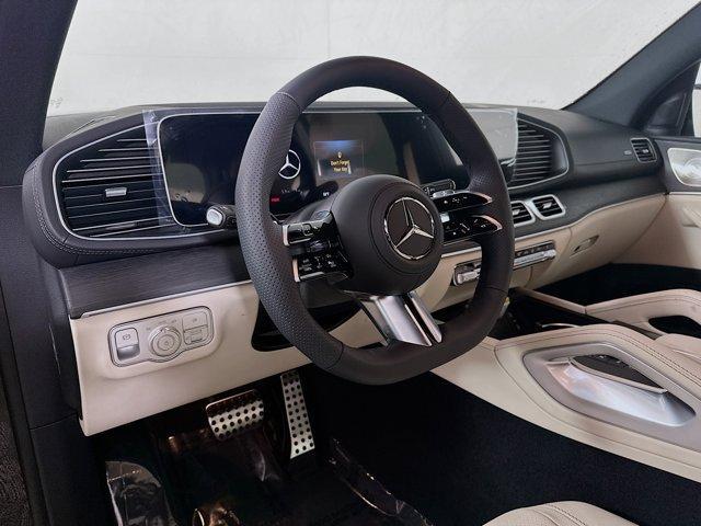 new 2025 Mercedes-Benz GLS 450 car, priced at $97,380