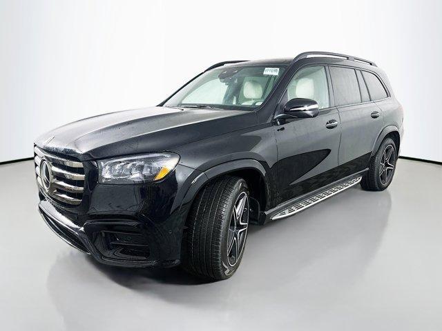 new 2025 Mercedes-Benz GLS 450 car, priced at $97,380
