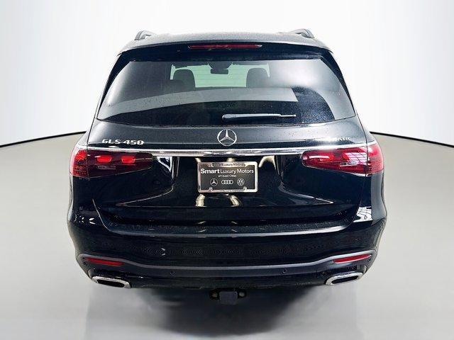 new 2025 Mercedes-Benz GLS 450 car, priced at $97,380