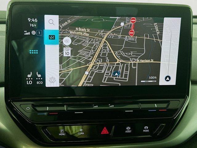 used 2022 Volkswagen ID.4 car, priced at $19,892
