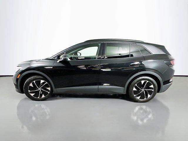 used 2022 Volkswagen ID.4 car, priced at $19,892