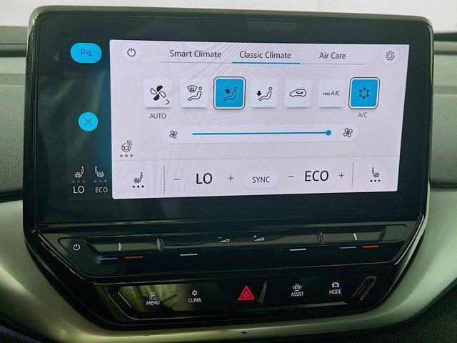 used 2022 Volkswagen ID.4 car, priced at $19,892