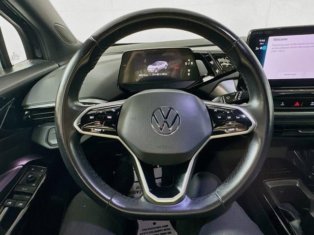 used 2022 Volkswagen ID.4 car, priced at $19,892