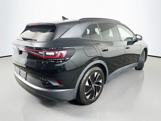used 2022 Volkswagen ID.4 car, priced at $19,892