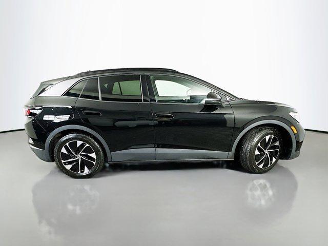 used 2022 Volkswagen ID.4 car, priced at $19,892