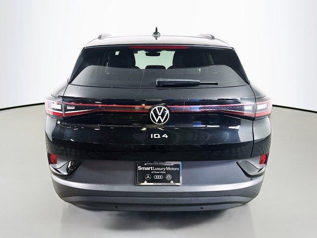 used 2022 Volkswagen ID.4 car, priced at $19,892