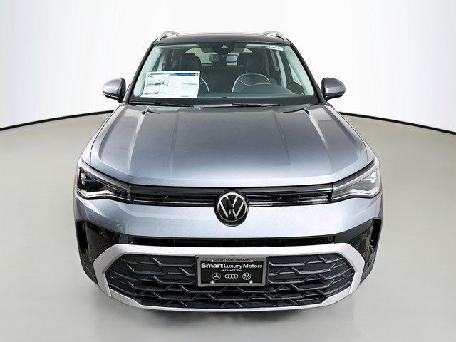 new 2025 Volkswagen Taos car, priced at $32,366