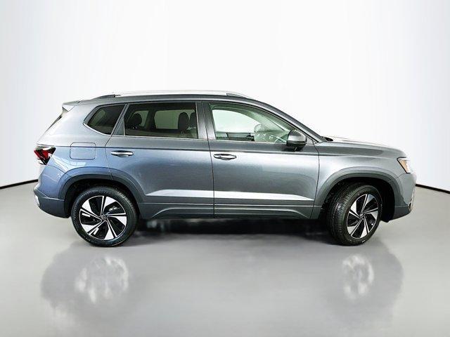 new 2025 Volkswagen Taos car, priced at $32,366