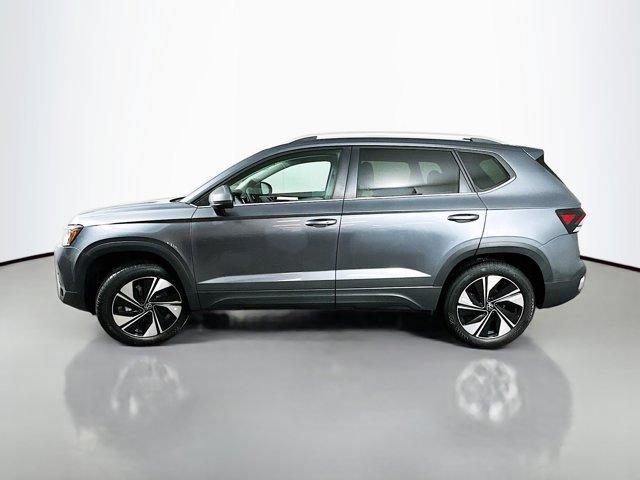 new 2025 Volkswagen Taos car, priced at $32,366
