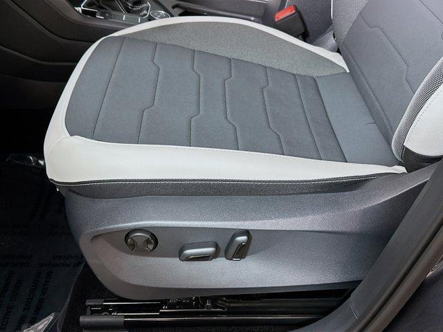 new 2025 Volkswagen Taos car, priced at $32,366
